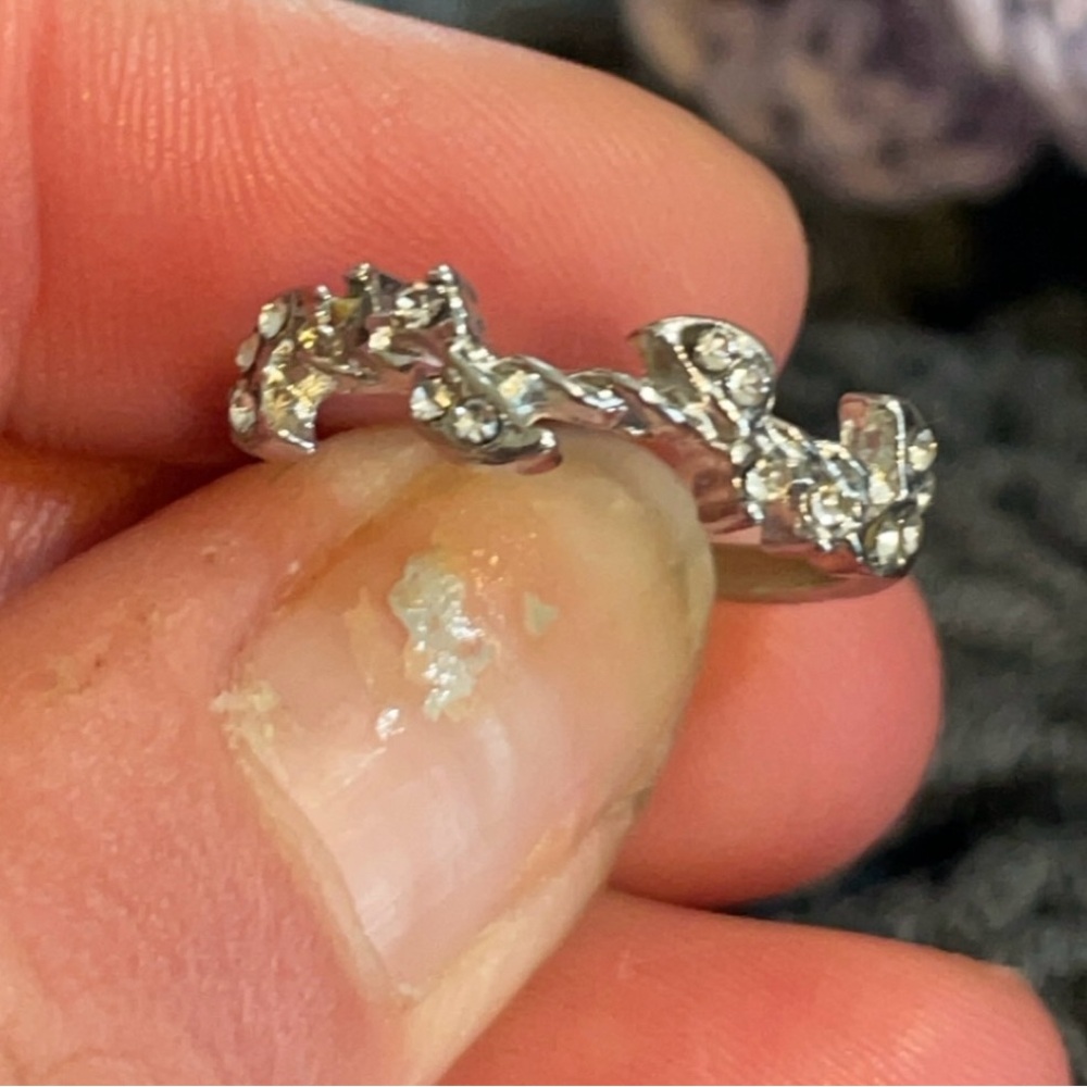 Elven Cosplay/Costume Ring